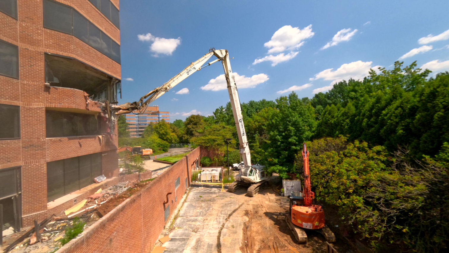 Demolition Services Inc: Fairfax